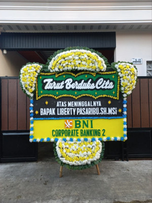 Papan Bunga Duka di Sembalun